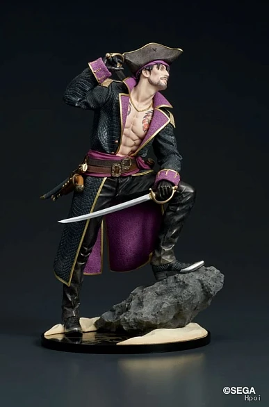 Фигурка Majima Goro от DIG