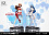 Фигурка Asuka Langley Soryu, Ayanami Rei от EZ Studio Версия с Аской
