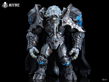 Фигурка Goren Frosthhoof от Mety Toys