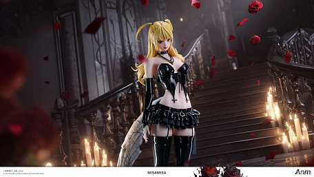 Фигурка Misa Amane от Anm Studio Обычная версия
