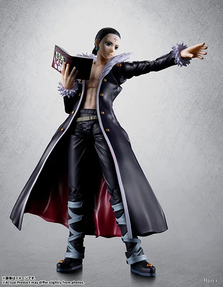 Фигурка Chrollo Lucilfer от Bandai Spirits