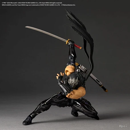 Фигурка Ryu Hayabusa от KAIYODO