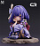 Фигурка Raiden Shogun от CR Studio