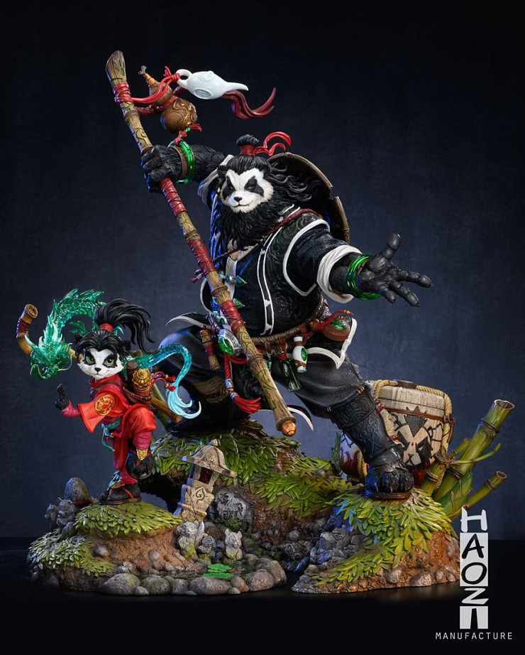 Chen, LiLi от HAOZI Studio