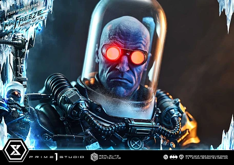 Фигурка Mr. Freeze, Victor Fries от Prime 1 Studio Расширенная версия (REMDC-05DX)