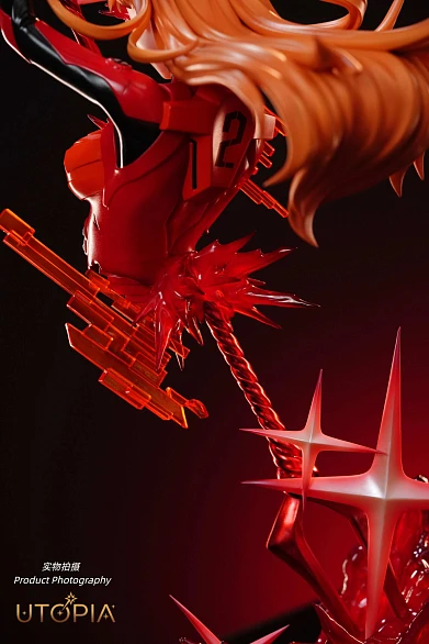 Фигурка Asuka Langley Soryu от Utopia Studio Масштаб 1/4