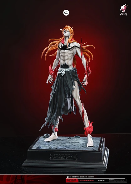 Фигурка Ichigo Kurosaki от Scarlet Studio