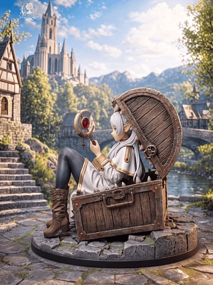 Фигурка Frieren от Cinderella Studio