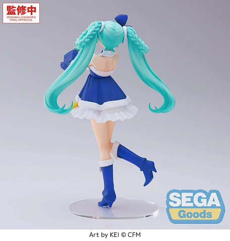 Фигурка Hatsune Miku от Sega
