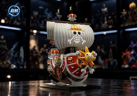 Фигурка Thousand Sunny от Qi Hang Studio Обычная версия