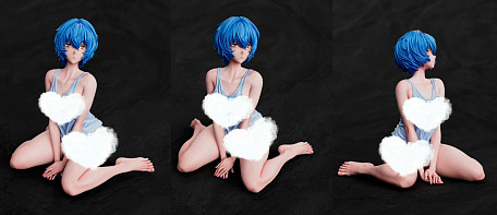 Фигурка Ayanami Rei от WAWA Studio