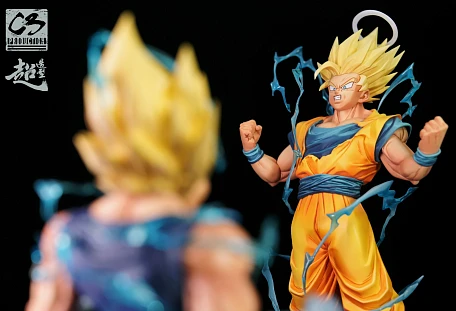 Фигурка Son Goku от C3 Studio