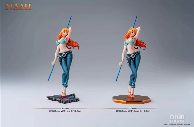 Nami от DKM Studio