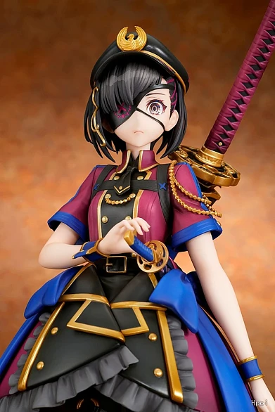 Фигурка Mysterious Ranmaru X от quesQ