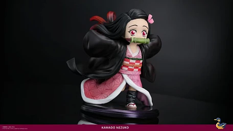 Фигурка Kamado Nezuko от YN Studio