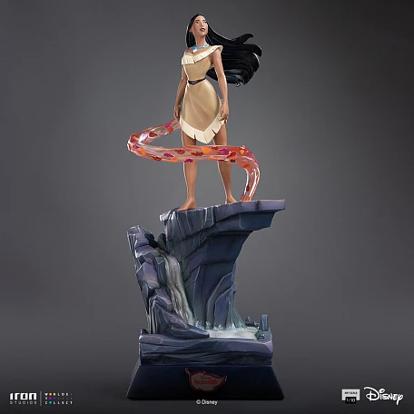 Фигурка Pocahontas от Iron Studios
