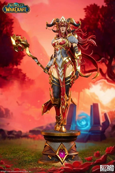 Фигурка Alexstrasza от Blizzard