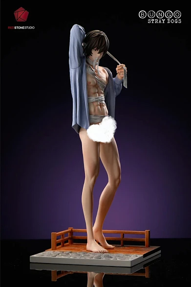 Фигурка Osamu Dazai от RED Stone Studio