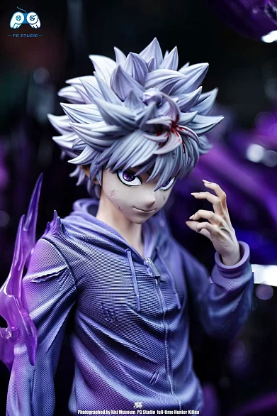 Фигурка Killua Zoldyck от PG Studio