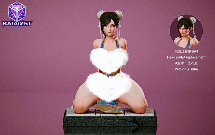 Chun-Li от Katalyst Studio