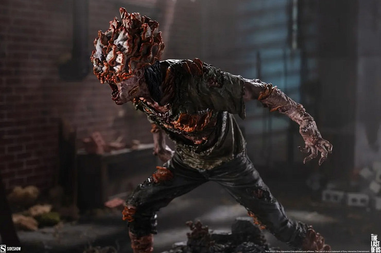 Clicker от Sideshow Collectibles