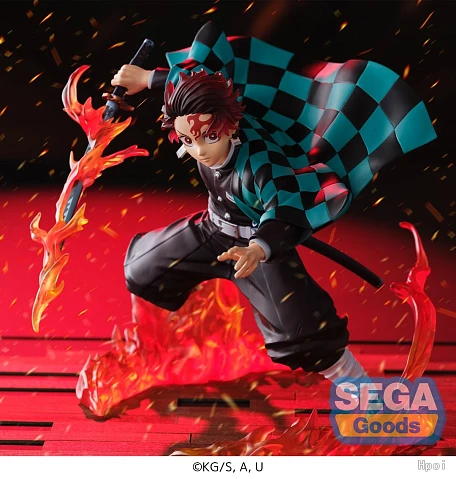 Фигурка Tanjiro Kamado от Sega