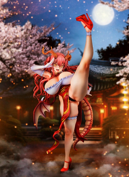 Фигурка Dragon Girl Ryuka-chan от FROG