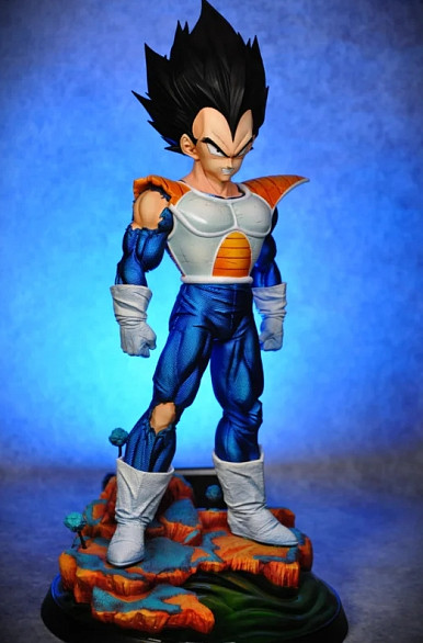 Фигурка Vegeta от Ji Studio