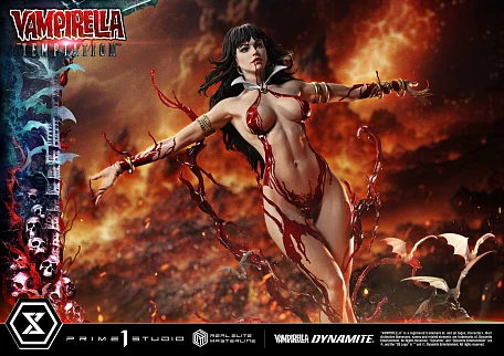 Фигурка Vampirella от Prime 1 Studios Стандартная