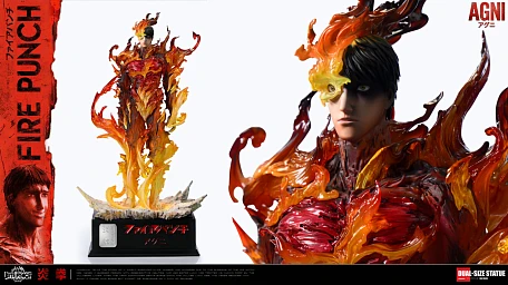 Фигурка Agni от BiteForce Studio 1/4