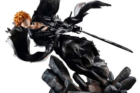 Фигурка Ichigo Kurosaki от MegaHouse