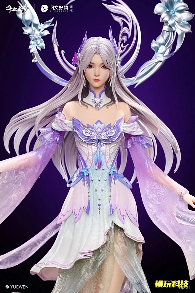 Фигурка Xiao Yi Xian от Mowan Technology Studio
