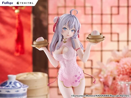 Фигурка Alisa Mikhailovna Kujou от FuRyu