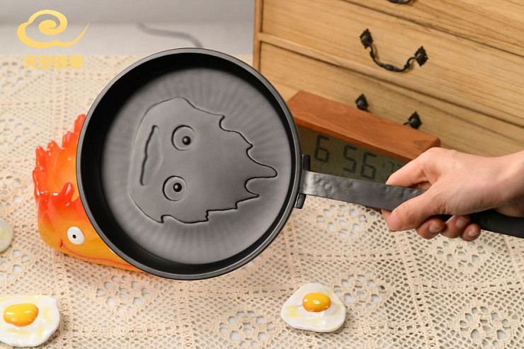 Фигурка Calcifer от Sky Image Версия A