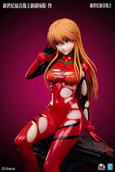 Фигурка Asuka Langley Soryu от Infinity Studio