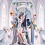 Фигурка Yuuka Hayase от Alice21 Studio