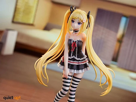 Фигурка Orifushi Mafuyu от QuietArt Studio