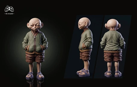 Фигурка Maha Zoldyck от PG Studio