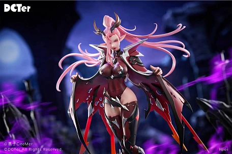 Фигурка Dragon Knight Heslion от DCTer