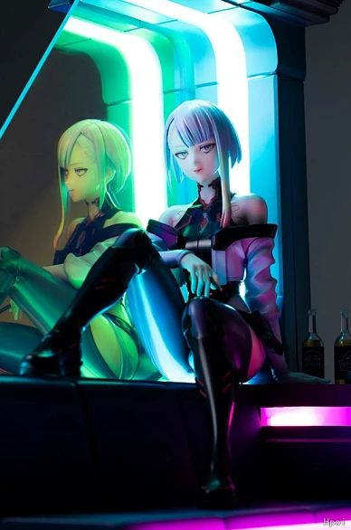 Фигурка Lucyna "Lucy" Kushinada от Kotobukiya