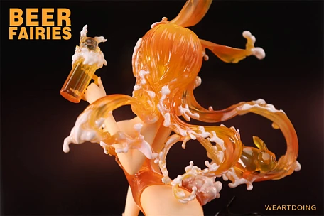 Фигурка Beer Fairies от WeArtDoing