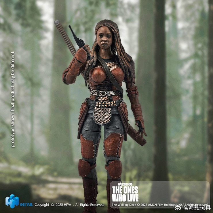 Michonne от HIYA