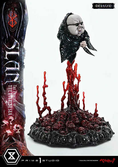 Фигурка Slan от Prime 1 Studio Делюкс версия (UPMBR-22DX)