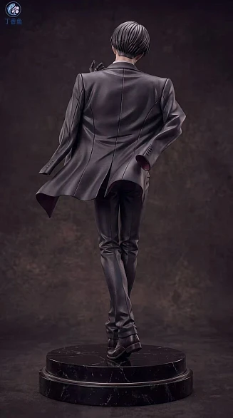 Фигурка Levi Ackerman от DXY Studio Версия В