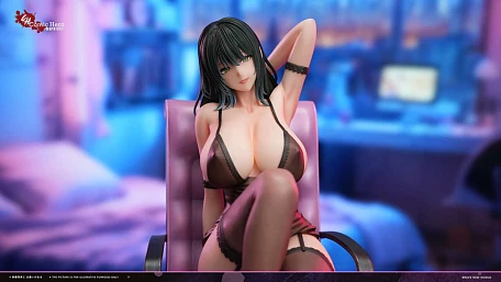 Фигурка Lee Ye-rin от Comic Hero Studio