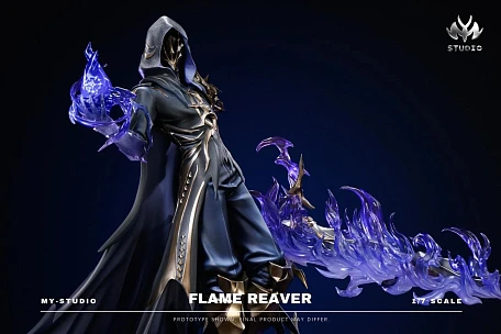 Фигурка Flame Reaver от MuYao Studio Обычная версия