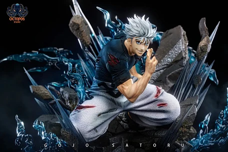 Фигурка Satoru Gojo от Octopos Studio