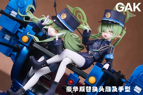 Фигурка Tachibana Hikari, Tachibana Nozomi от GAK Studio Стандартная версия