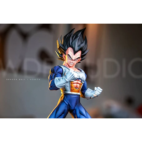 Фигурка Vegeta от WDF Studio