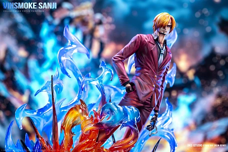 Фигурка Vinsmoke Sanji от JIKE Studio